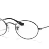 Ray-Ban RX3547V 2502 - Gunmetal