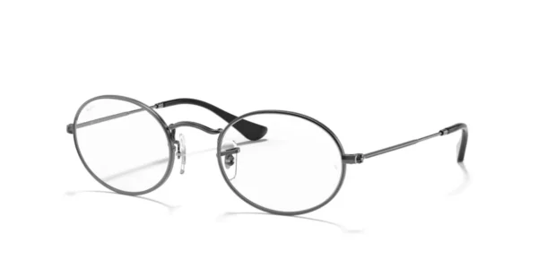Ray-Ban RX3547V 2502 - Gunmetal