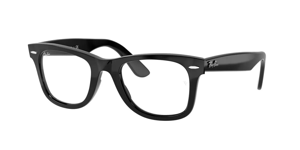 Ray-Ban Rx4340V Wayfarer Ease 2 Ray-Ban RX4340V 2000 - Black