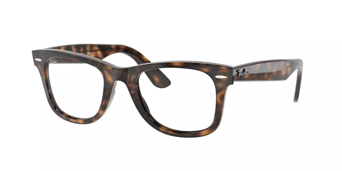Ray-Ban Rx4340V Wayfarer Ease 3 Ray-Ban RX4340V 2012 Havana