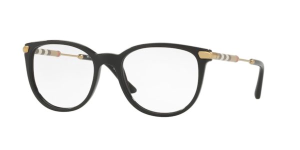 Burberry BE2255Q 3001 Black
