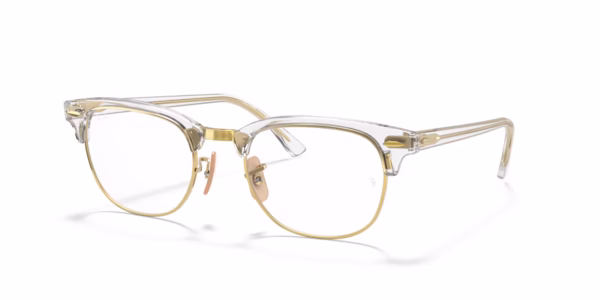Ray-Ban RX5154 5762 - Transparent