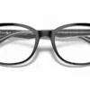 Ray-Ban RX5285 - 2034 Black on Transparent