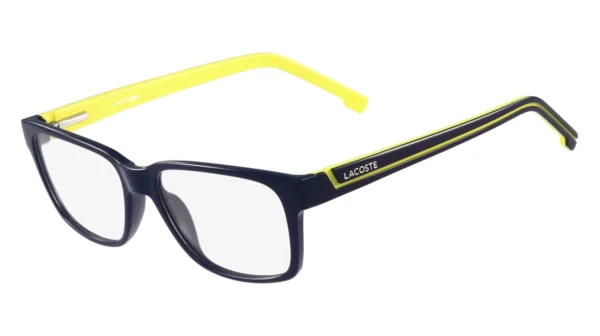 Lacoste L2692 414 - Blue / Yellow