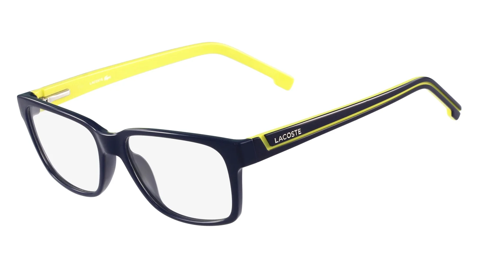 Lacoste L2692 5 Lacoste L2692 414 - Blue / Yellow