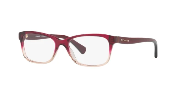 Coach HC6089 5484 - Red Sand Gradient