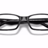 Ray-Ban RX5206 2034 - Black on Transparent