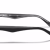 Ray-Ban RX5206 2034 - Black on Transparent
