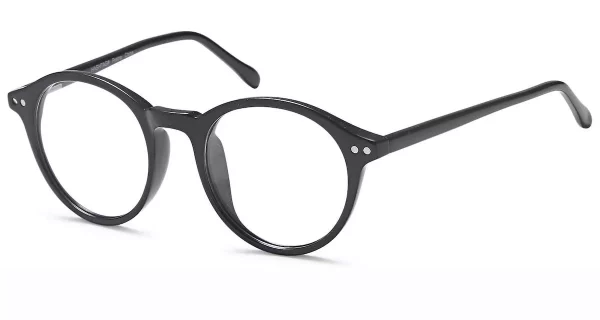 Capri Hashtag - Black