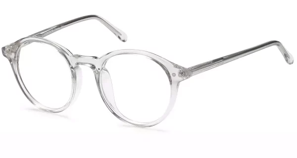 Capri Hashtag - Clear