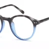 Capri Hashtag - Grey / Blue