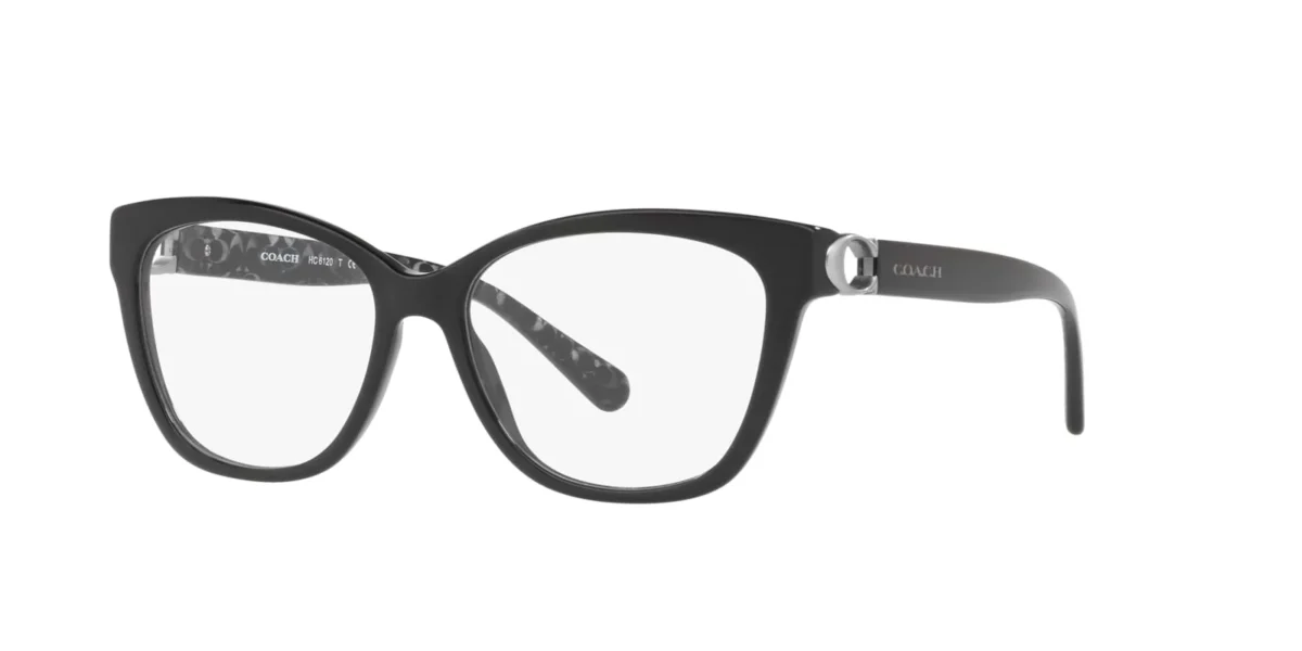 Coach HC6120 5510 - Black