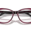 Coach HC6120 5604 - Transparent Ruby