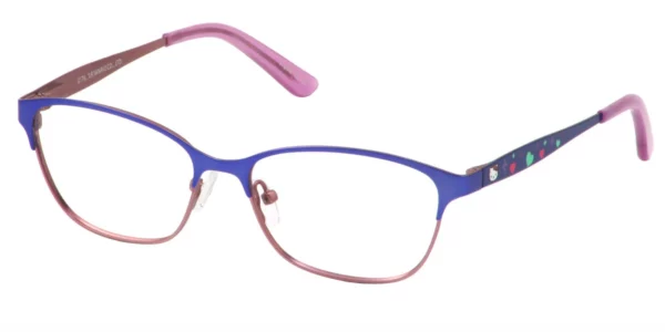 Hello Kitty HK292 3 - Blue
