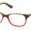 Hello Kitty HK295 1 - Brown Red
