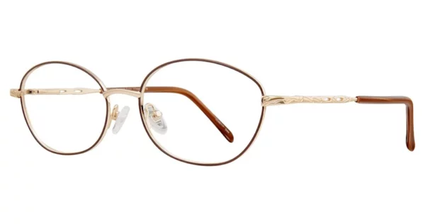 Konishi KF8381 C1 - Gold / Taupe