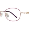 Konishi KF8382 C3 - Gold / Lavender