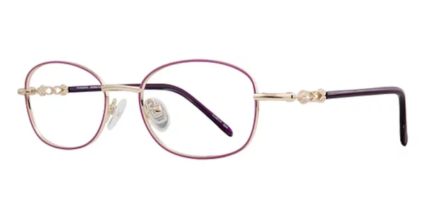 Konishi KF8382 C3 - Gold / Lavender