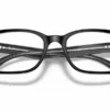 Ray-Ban RX5286 2034 - Black on Transparent