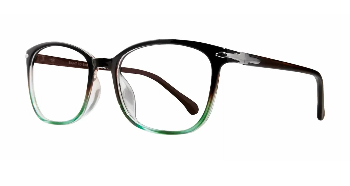 Eight to Eighty Torino - Brown Green