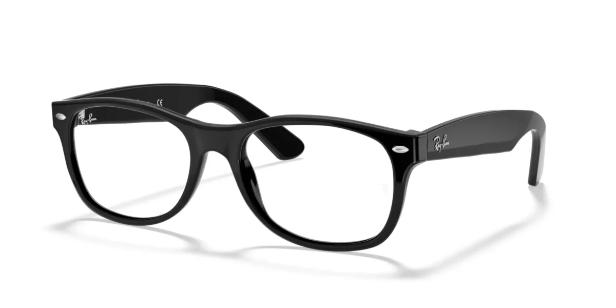 Ray-Ban RX5184 2000 - Black