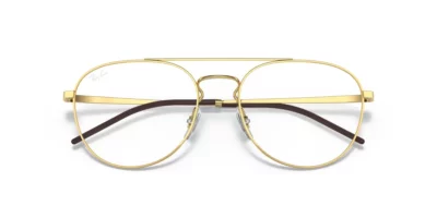 Ray-Ban RX6414 2500 - Arista (Gold)