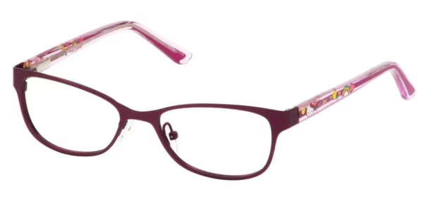 Hello Kitty HK298 3 - Dark Magenta