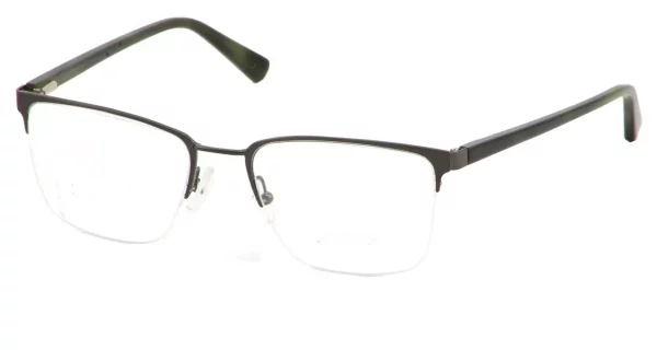 Perry Ellis PE418 3 Gunmetal