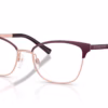 Michael Kors MK3012 1108 - Cordovan / Rose Gold