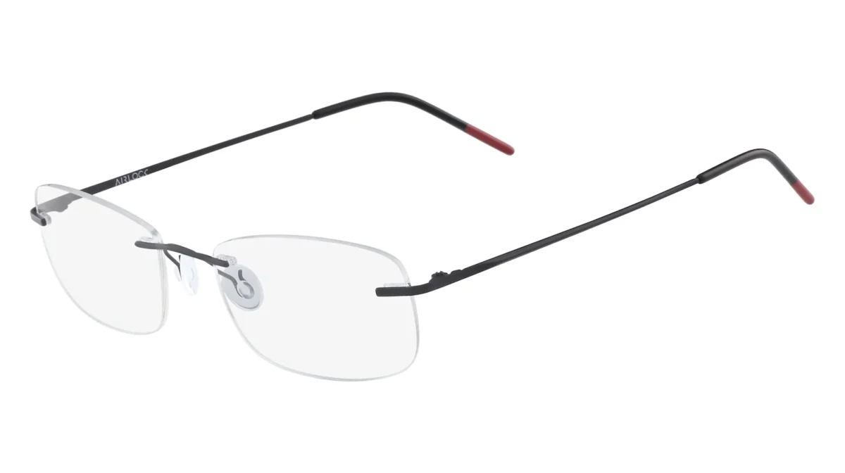 Airlock Wisdom 204 001 - Satin Black
