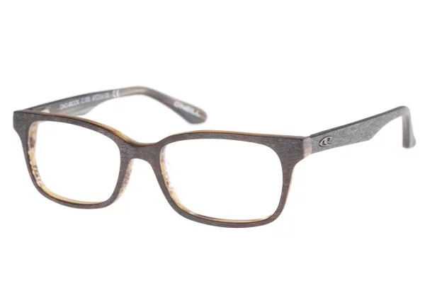 O'Neill Brook 103 Matte Brown - Front