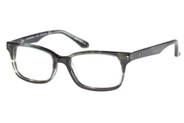O'Neill Brook 107 Gloss Aqua Horn