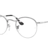 Ray-Ban RX3947V 2501 Silver
