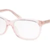 Coach HC6139U 5556 Transparent Pink