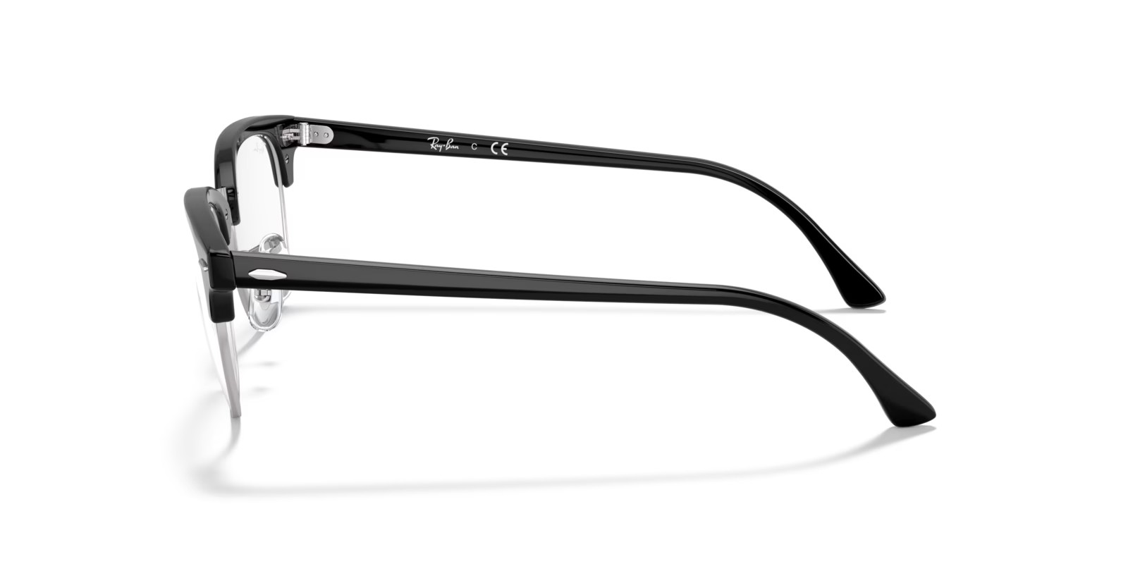 Ray-Ban Rx5154 Clubmaster 3 Ray-Ban RX5154 2000 - Black