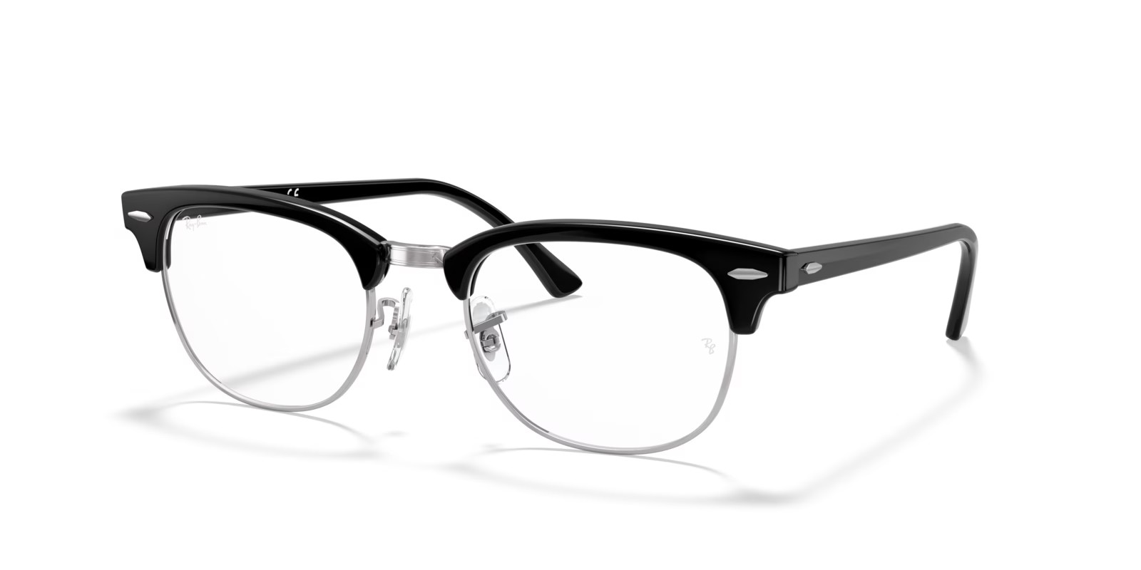 Ray-Ban Rx5154 Clubmaster 2 Ray-Ban RX5154 2000 - Black