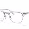 Ray-Ban RX5154 2001 - White Transparent