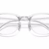 Ray-Ban RX5154 2001 - White Transparent