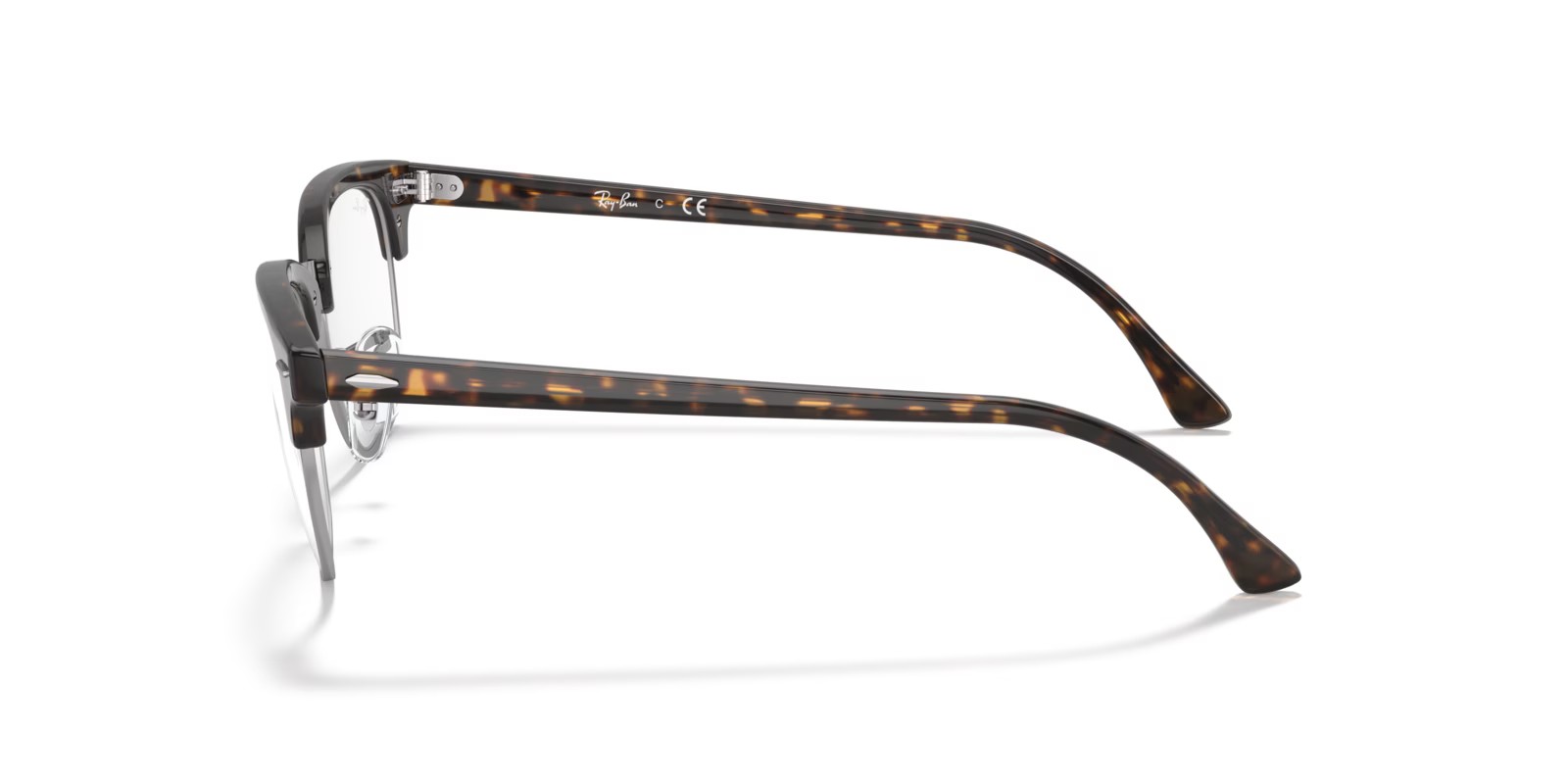 Ray-Ban Rx5154 Clubmaster 9 Ray-Ban RX5154 2012 - Dark Havana