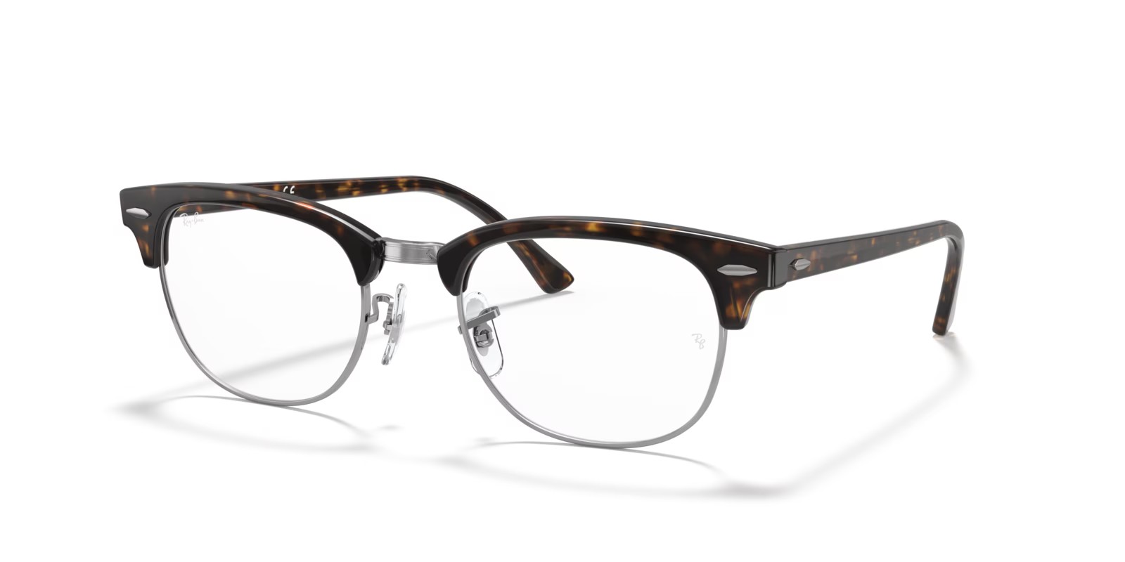 Ray-Ban Rx5154 Clubmaster 8 Ray-Ban RX5154 2012 - Dark Havana