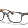 Ray-Ban RX5286 5629 - Grey on Transparent
