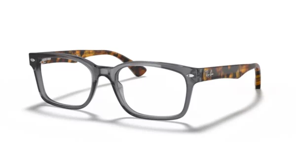 Ray-Ban RX5286 5629 - Grey on Transparent