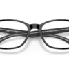 Ray-Ban RX5375 2034 - Black on Transparent