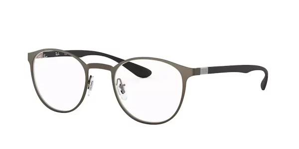 Ray-Ban RX6355 2620 - Gunmetal