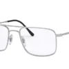 Ray-Ban RX6434 2501 - Silver