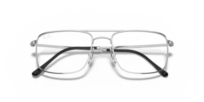 Ray-Ban RX6434 2501 - Silver