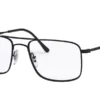 Ray-Ban RX6434 2509 Black