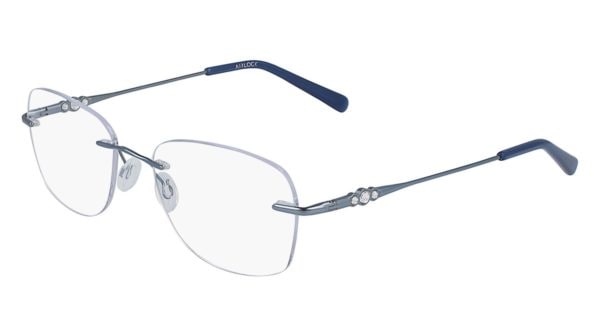 Airlock Embrace 201 465 - Silver Blue