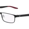 Nike 8131 012 Satin Black / Dark Beetroot