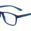 Calvin Klein CK19571 405 Matte Crystal Blue